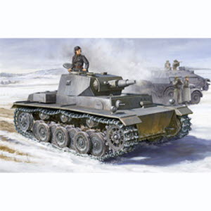 TRU01515 1/35 German VK 3001(H) PzKpfw VI (Ausf A)